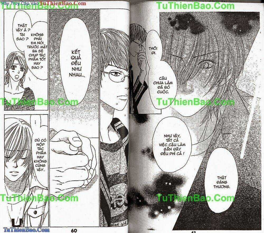 Tình Yêu Đầu Đời - Chapter 10 - Trang 29