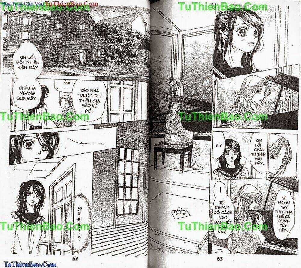 Tình Yêu Đầu Đời - Chapter 10 - Trang 30