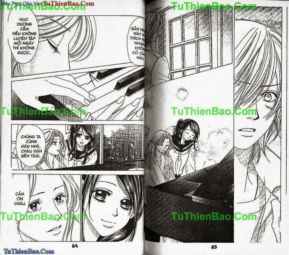 Tình Yêu Đầu Đời - Chapter 10 - Trang 31