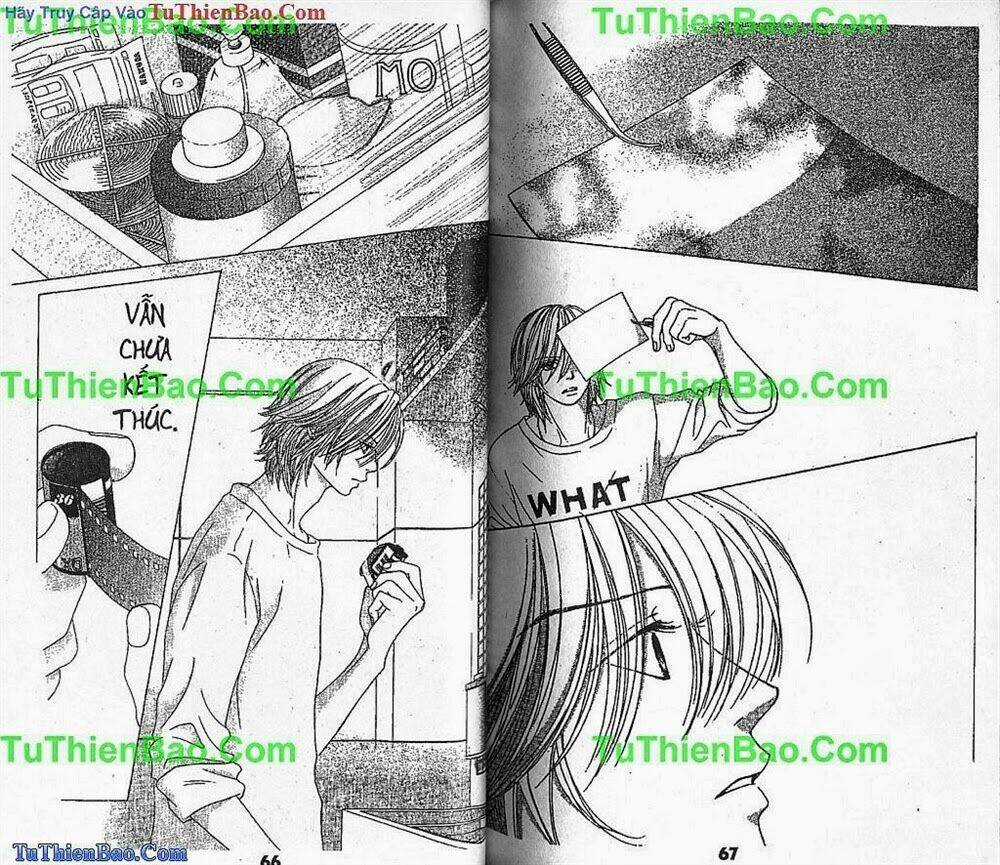 Tình Yêu Đầu Đời - Chapter 10 - Trang 32