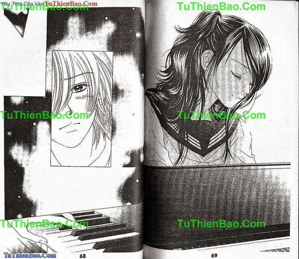 Tình Yêu Đầu Đời - Chapter 10 - Trang 33