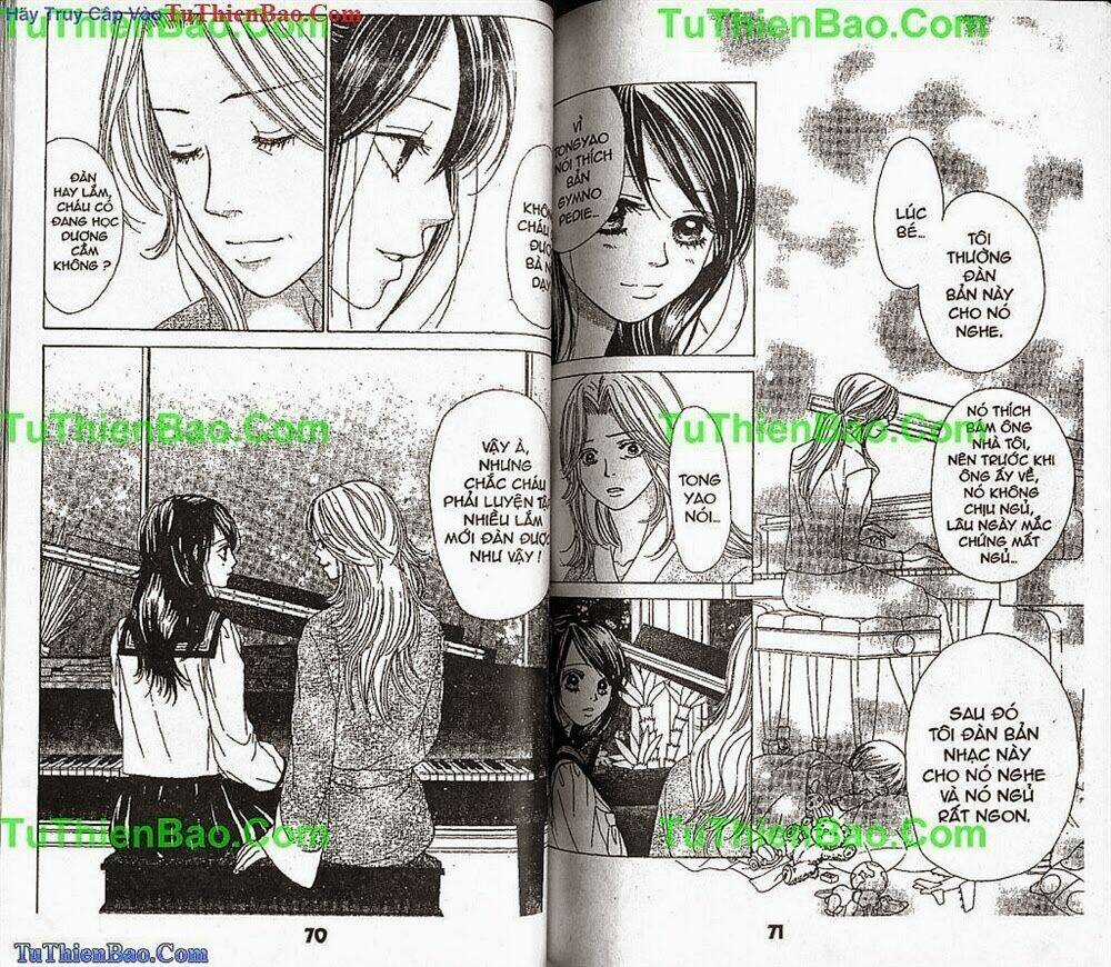 Tình Yêu Đầu Đời - Chapter 10 - Trang 34