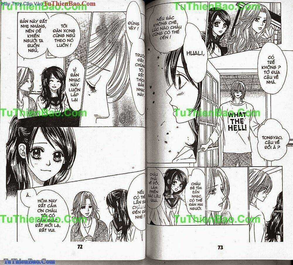 Tình Yêu Đầu Đời - Chapter 10 - Trang 35