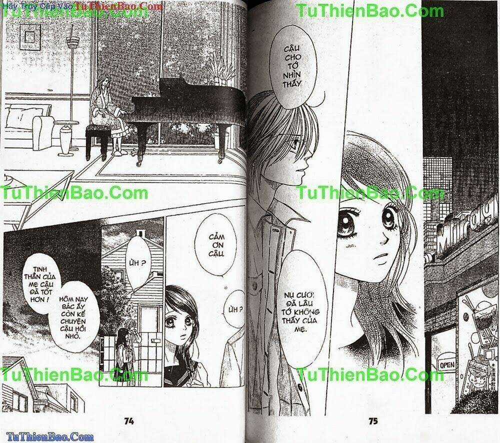 Tình Yêu Đầu Đời - Chapter 10 - Trang 36