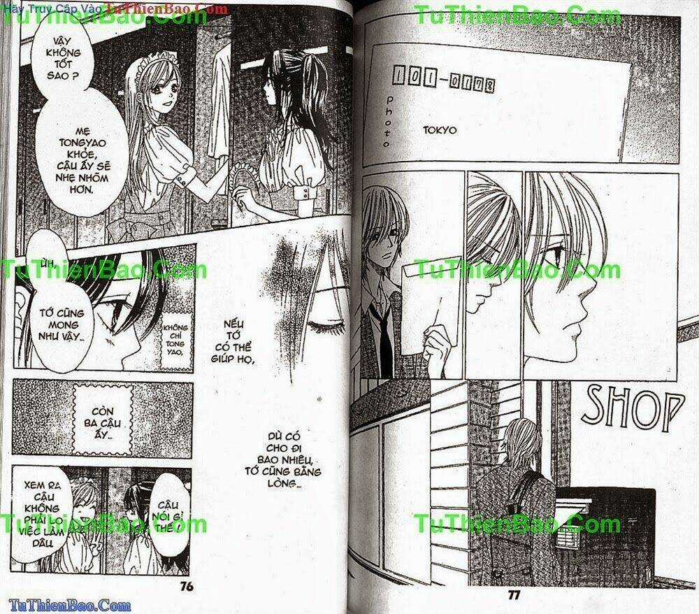 Tình Yêu Đầu Đời - Chapter 10 - Trang 37