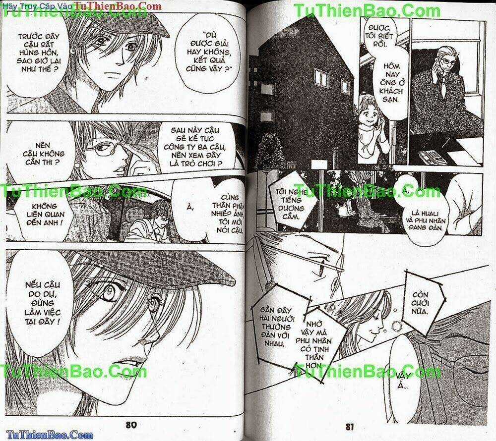 Tình Yêu Đầu Đời - Chapter 10 - Trang 39