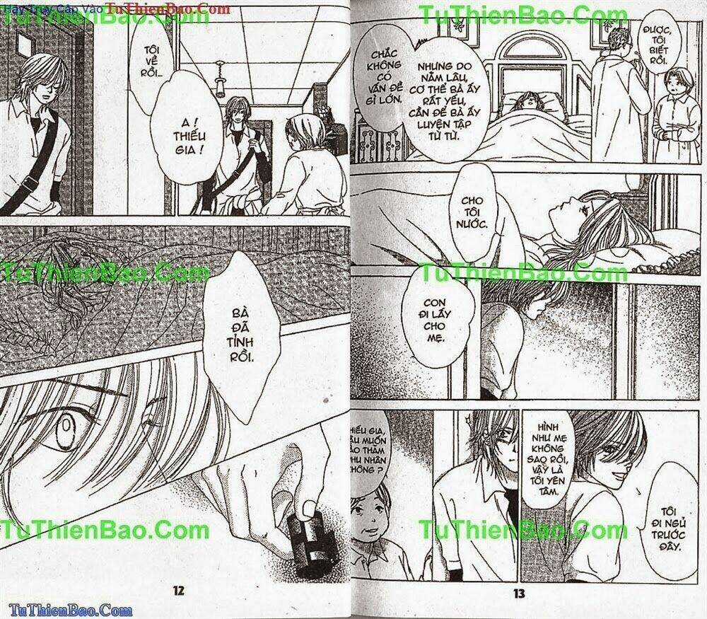 Tình Yêu Đầu Đời - Chapter 10 - Trang 5