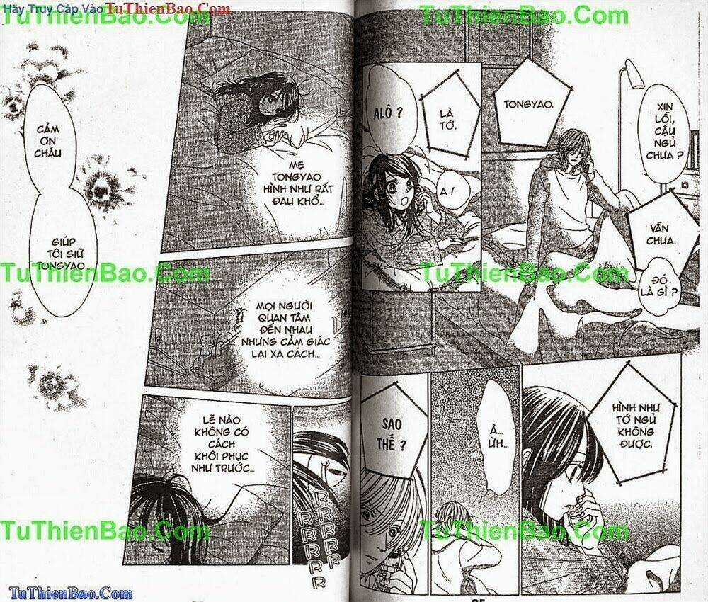 Tình Yêu Đầu Đời - Chapter 10 - Trang 41