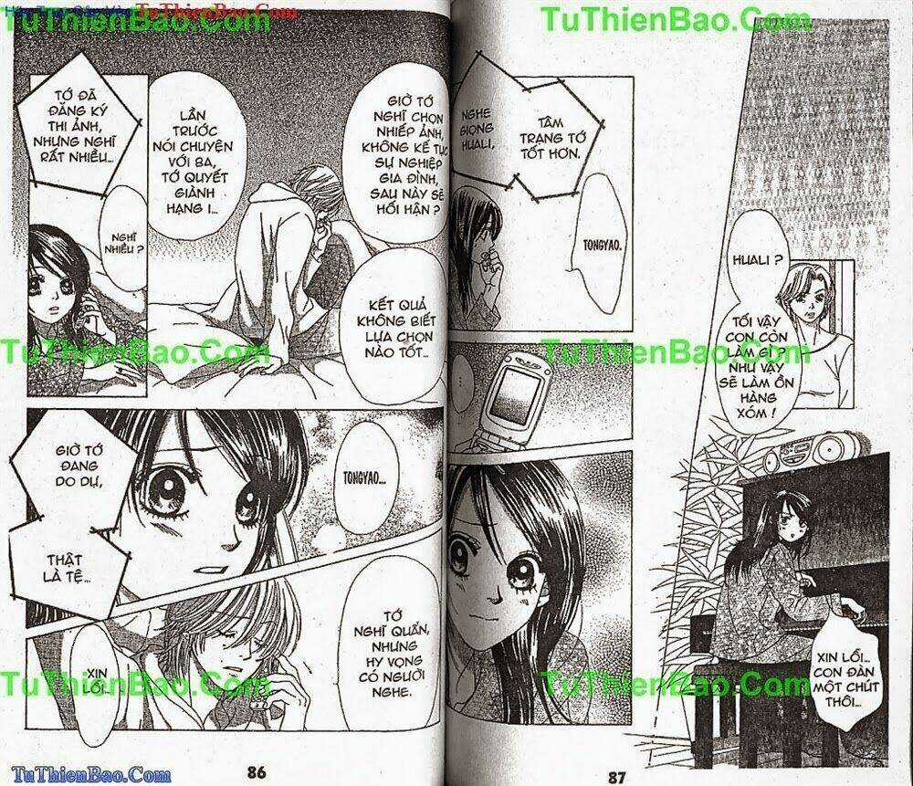 Tình Yêu Đầu Đời - Chapter 10 - Trang 42