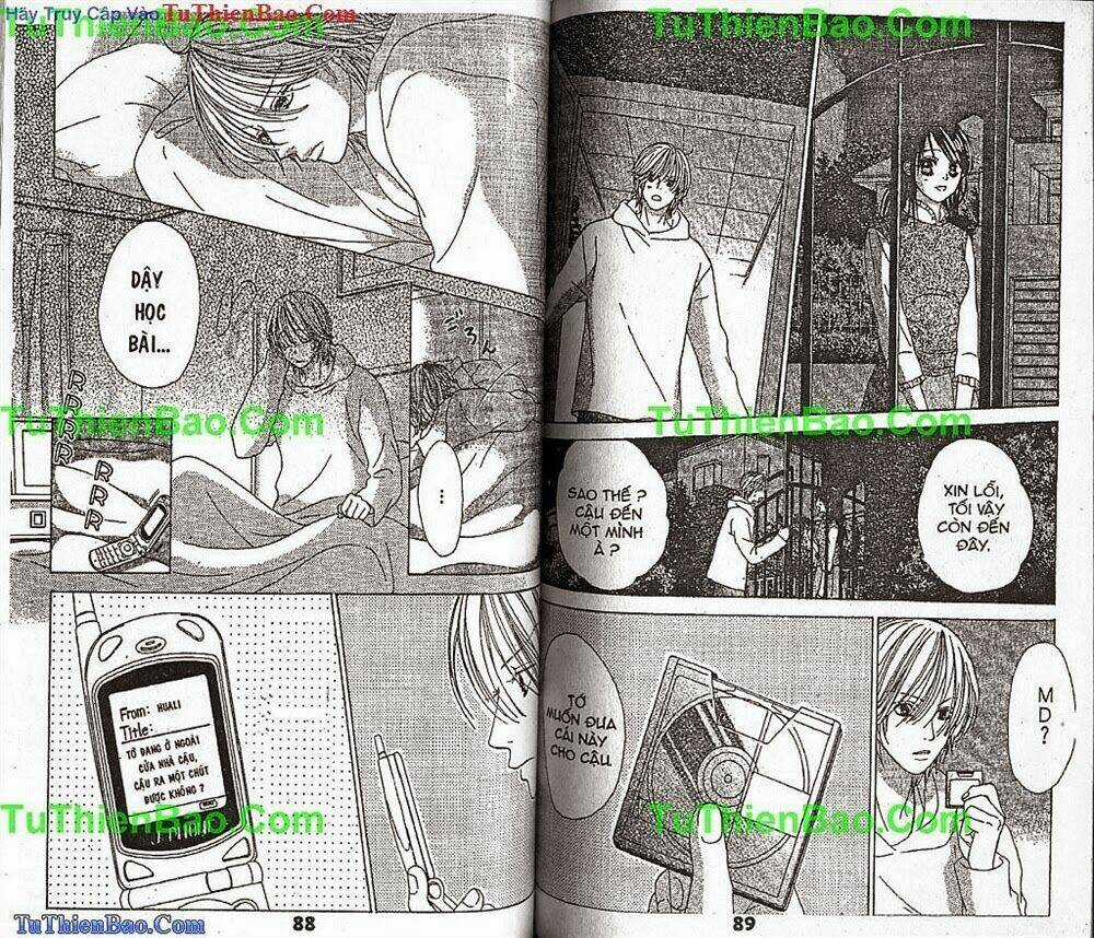 Tình Yêu Đầu Đời - Chapter 10 - Trang 43