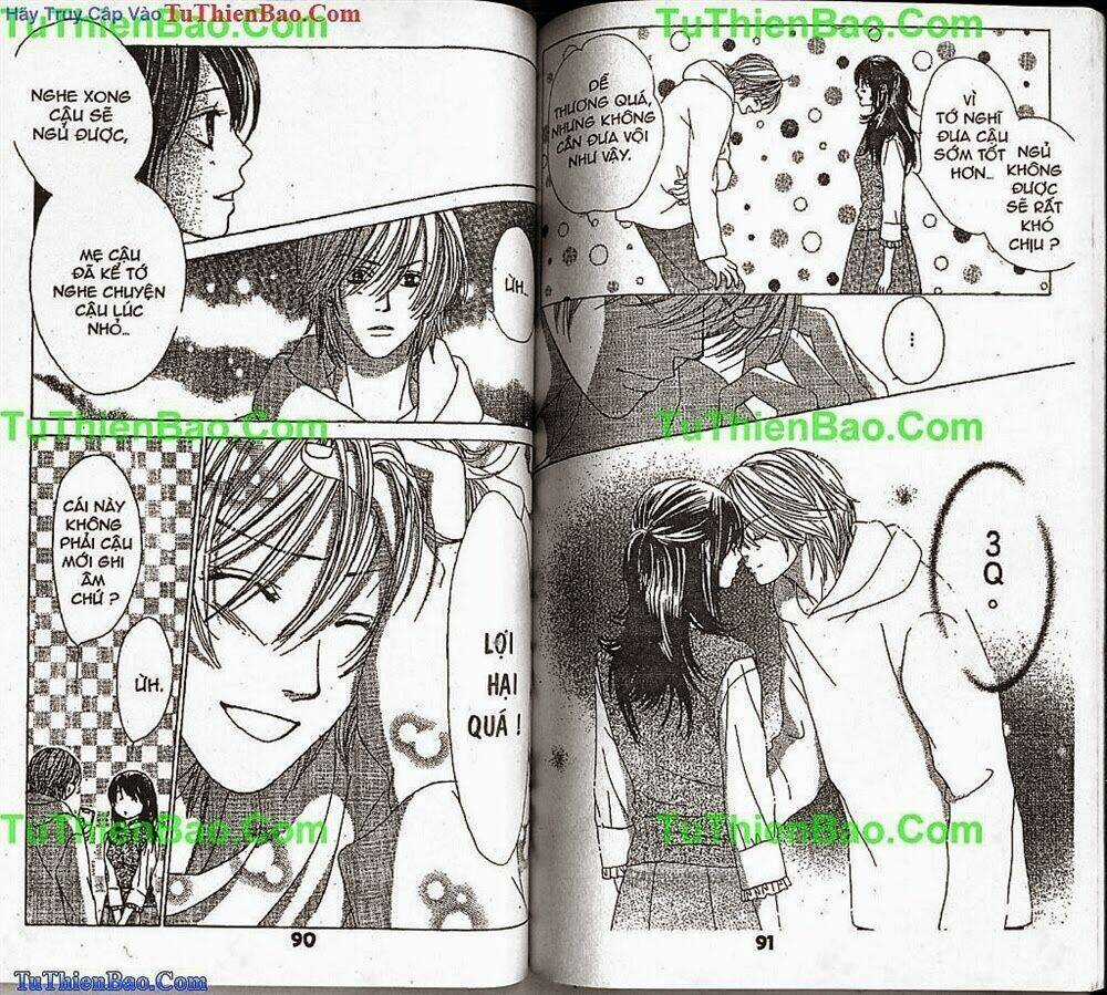 Tình Yêu Đầu Đời - Chapter 10 - Trang 44