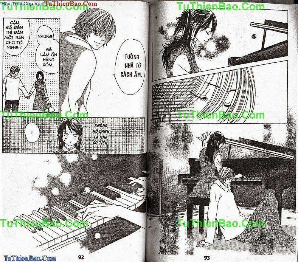 Tình Yêu Đầu Đời - Chapter 10 - Trang 45