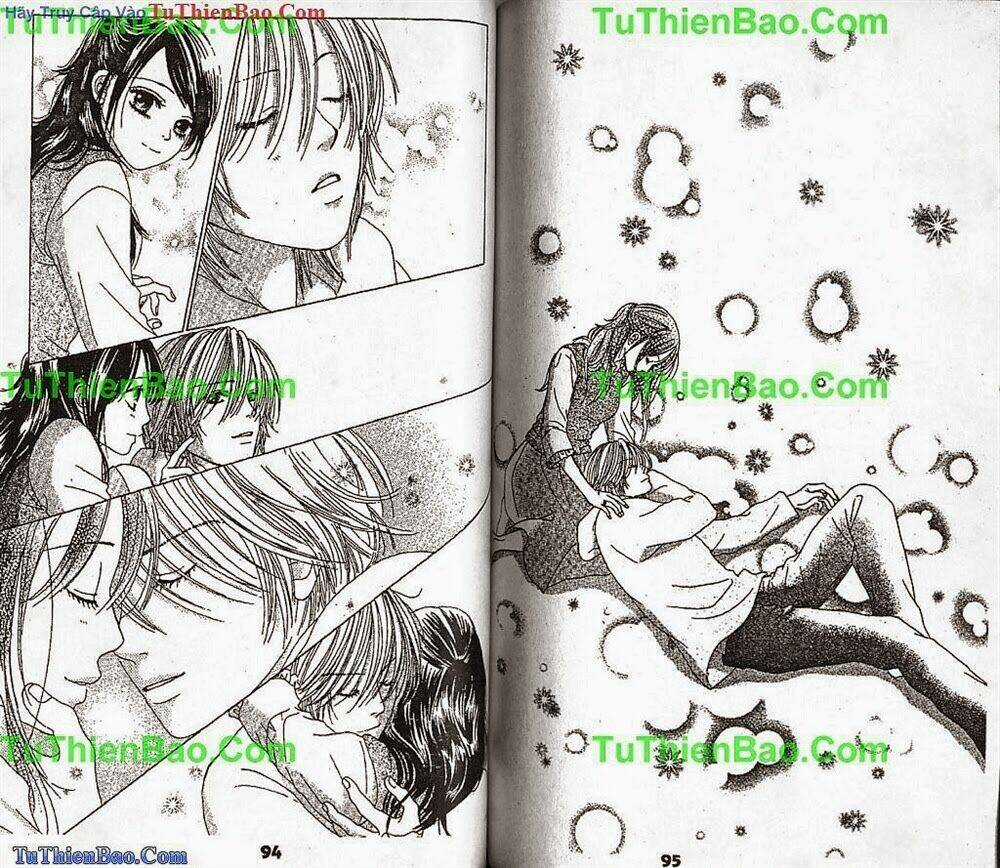 Tình Yêu Đầu Đời - Chapter 10 - Trang 46