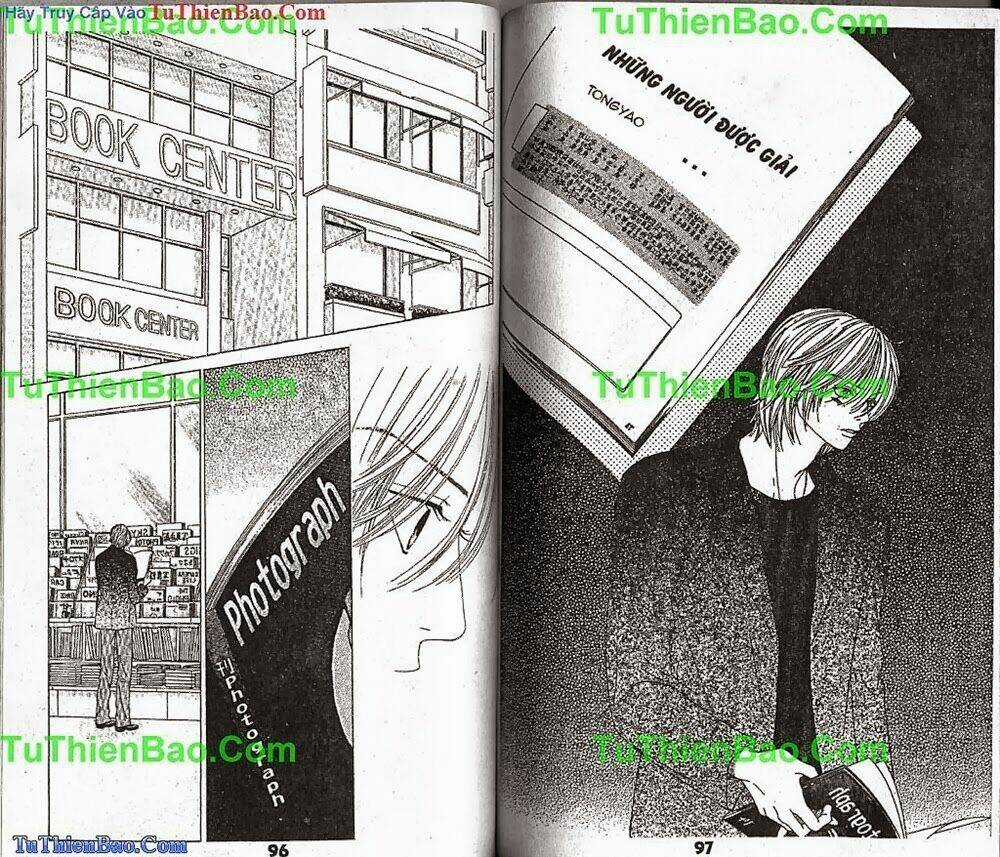 Tình Yêu Đầu Đời - Chapter 10 - Trang 47