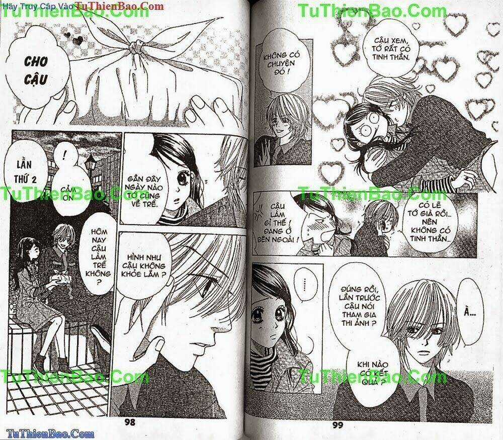 Tình Yêu Đầu Đời - Chapter 10 - Trang 48