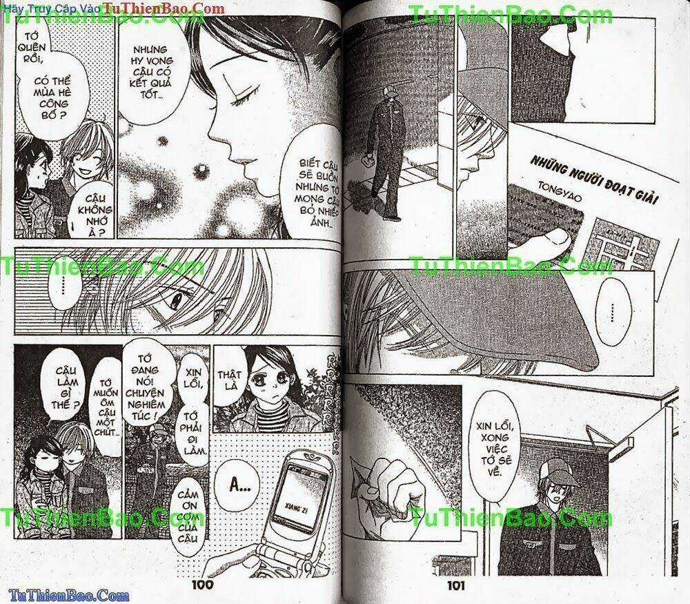 Tình Yêu Đầu Đời - Chapter 10 - Trang 49