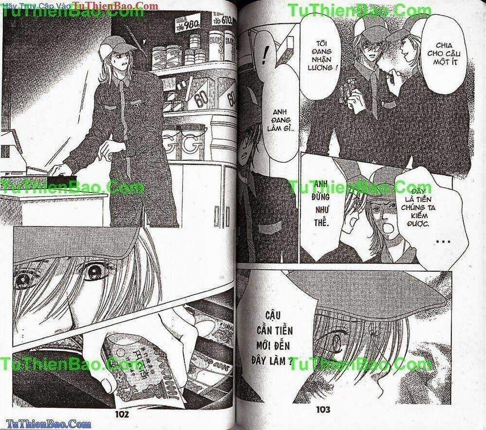 Tình Yêu Đầu Đời - Chapter 10 - Trang 50