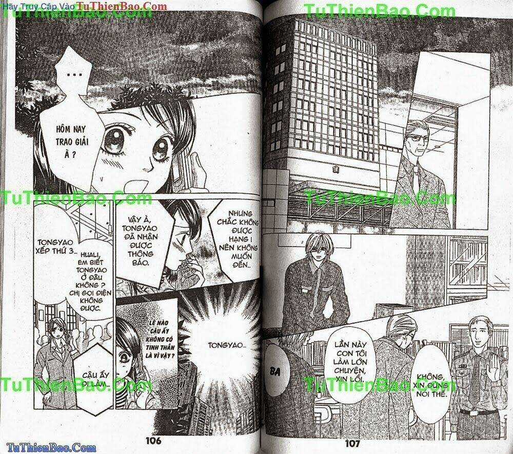 Tình Yêu Đầu Đời - Chapter 10 - Trang 52