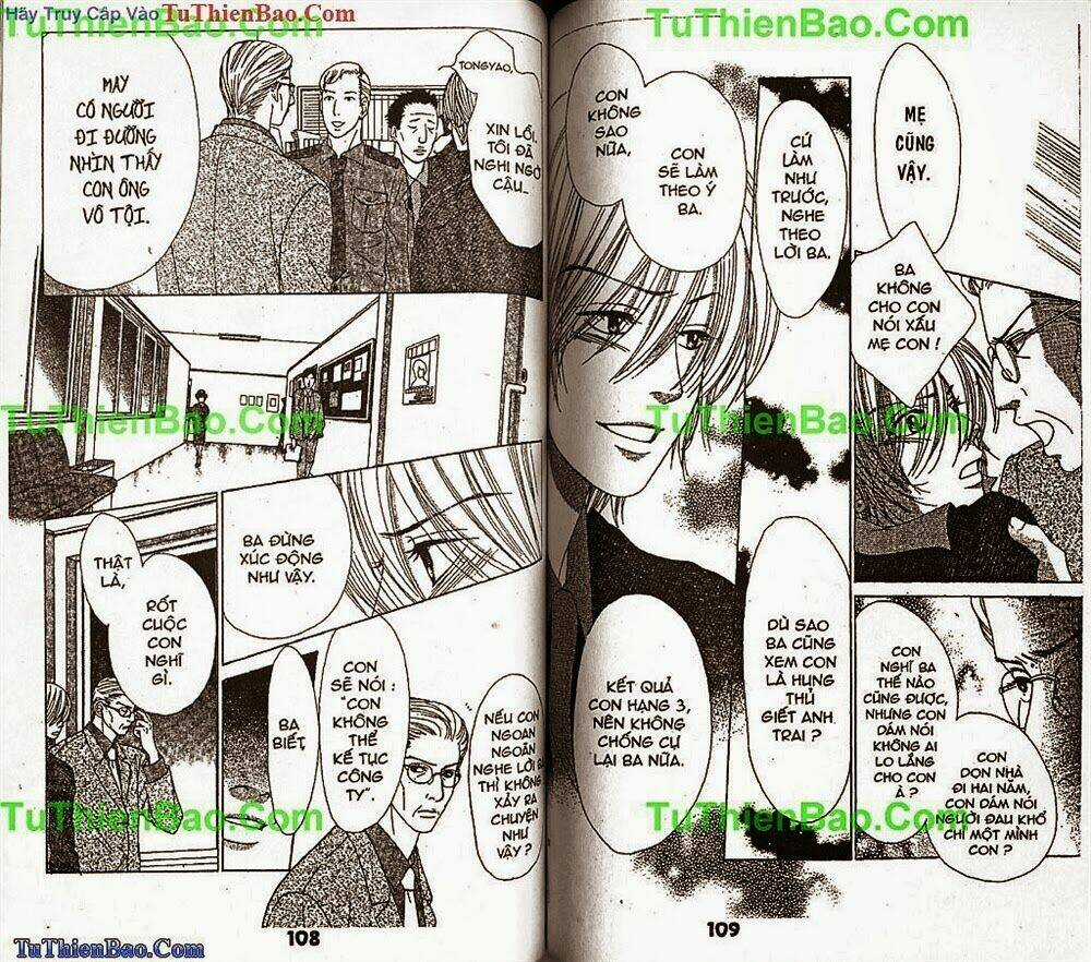 Tình Yêu Đầu Đời - Chapter 10 - Trang 53