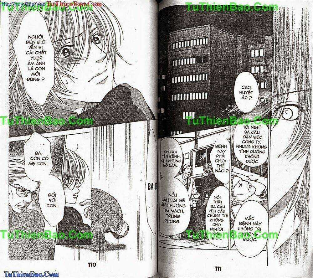 Tình Yêu Đầu Đời - Chapter 10 - Trang 54