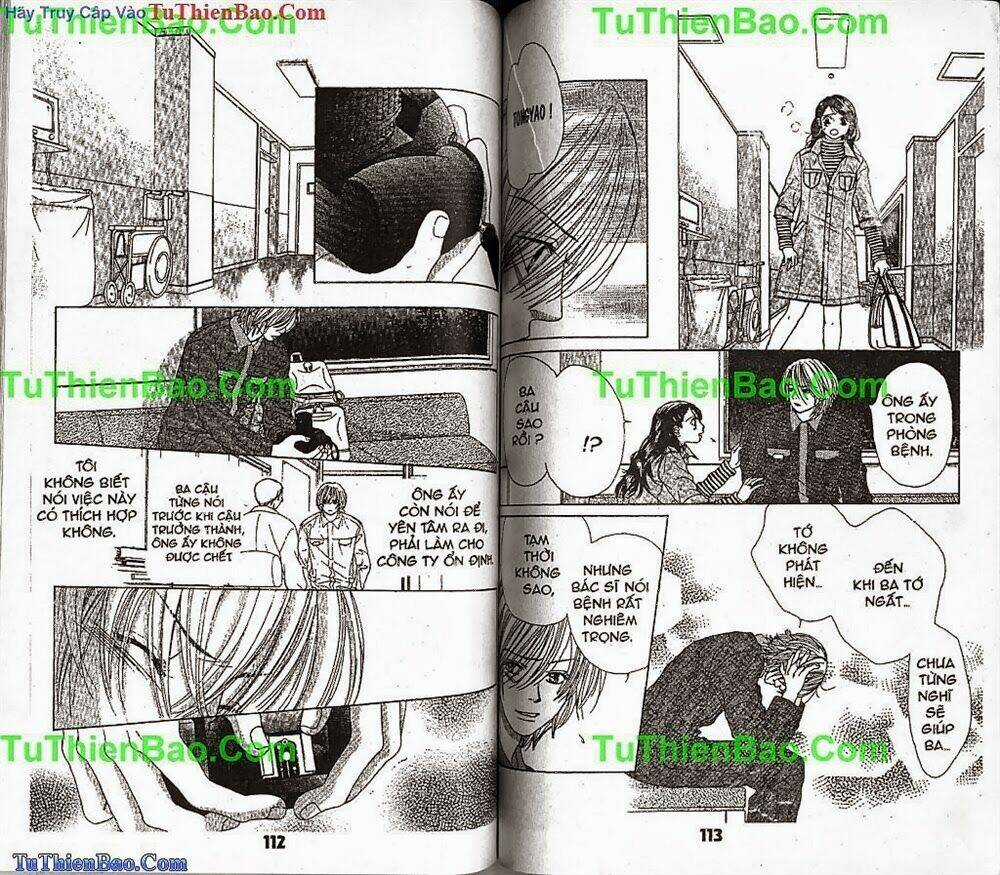 Tình Yêu Đầu Đời - Chapter 10 - Trang 55