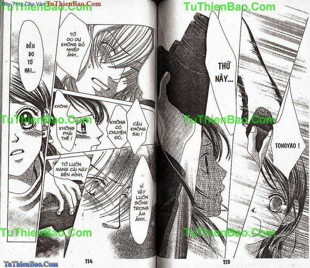 Tình Yêu Đầu Đời - Chapter 10 - Trang 56