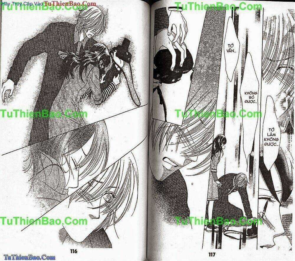 Tình Yêu Đầu Đời - Chapter 10 - Trang 57