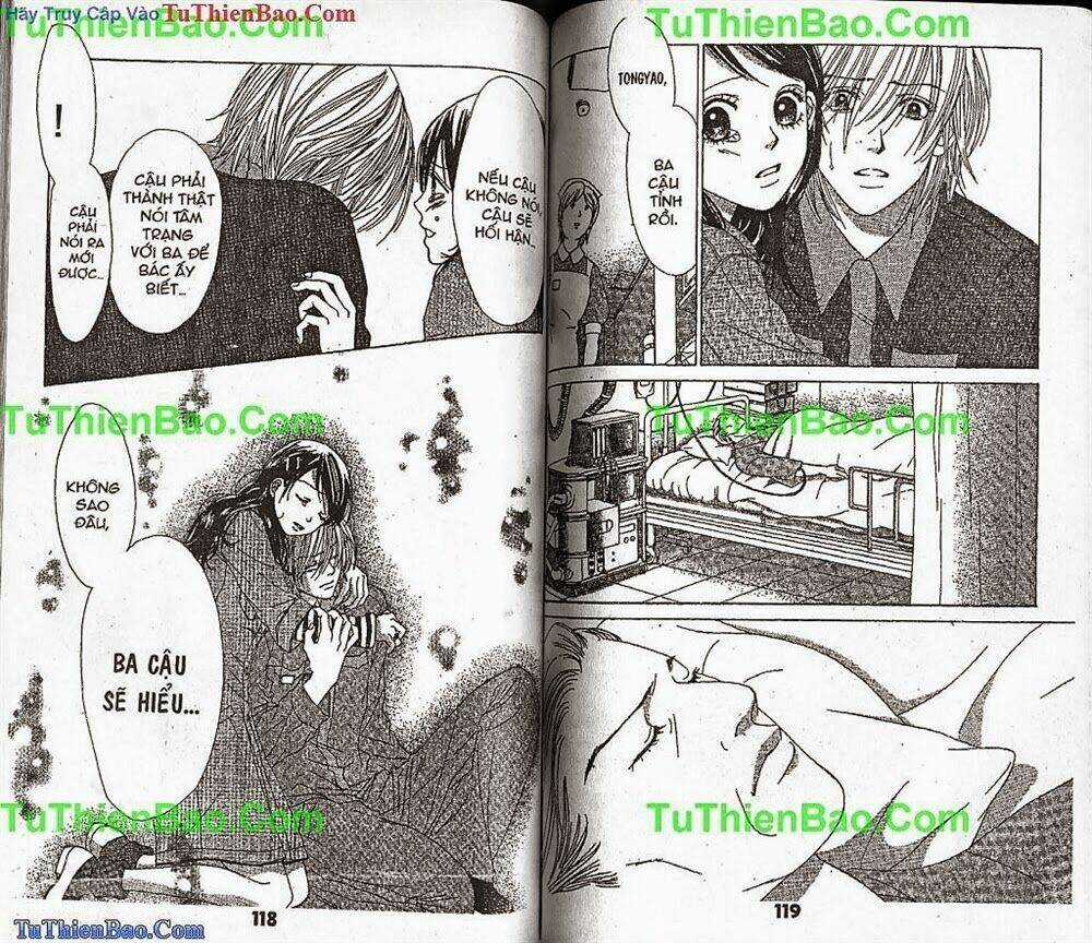 Tình Yêu Đầu Đời - Chapter 10 - Trang 58