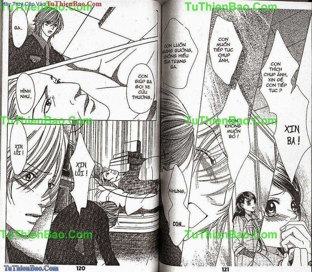 Tình Yêu Đầu Đời - Chapter 10 - Trang 59