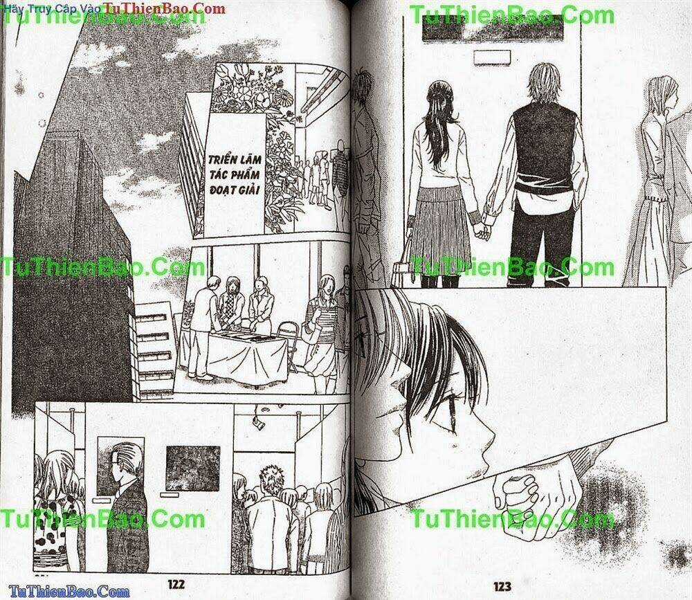 Tình Yêu Đầu Đời - Chapter 10 - Trang 60