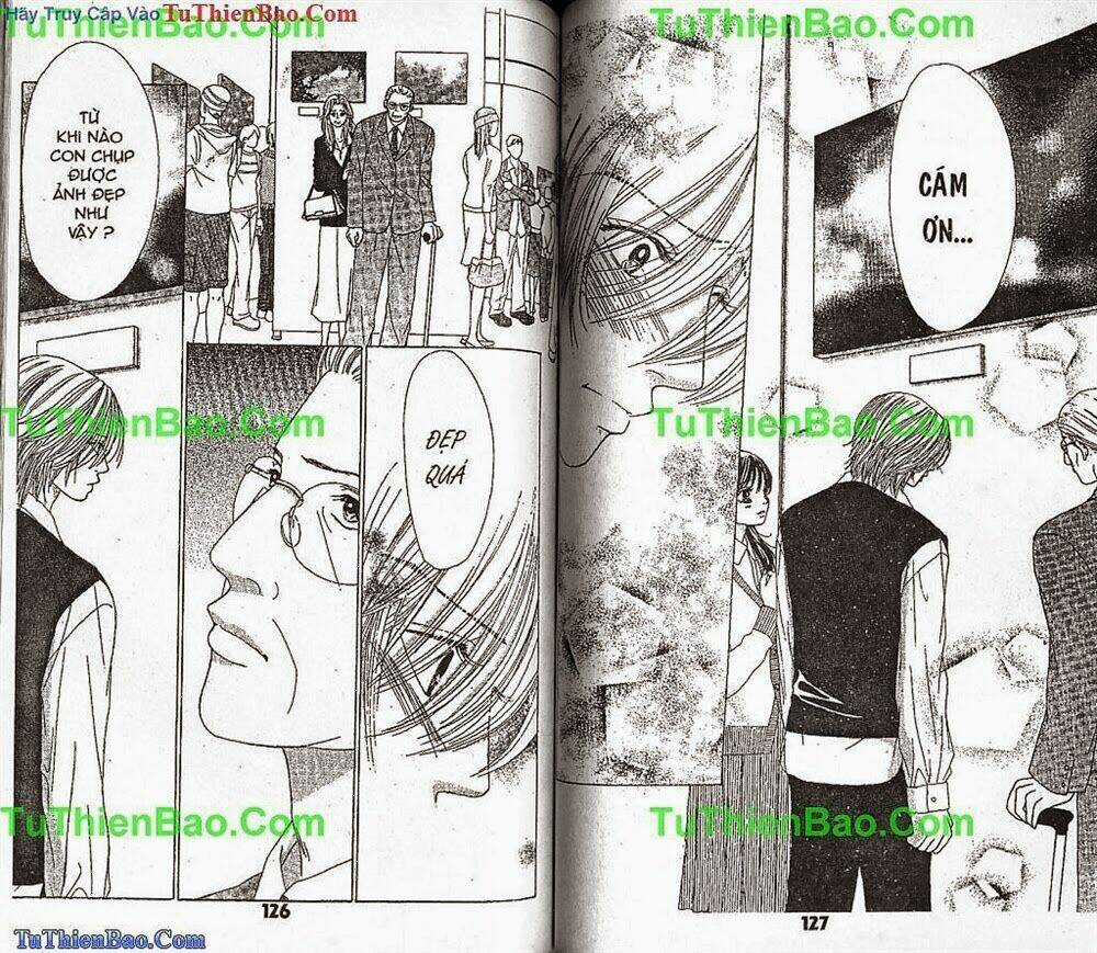 Tình Yêu Đầu Đời - Chapter 10 - Trang 62