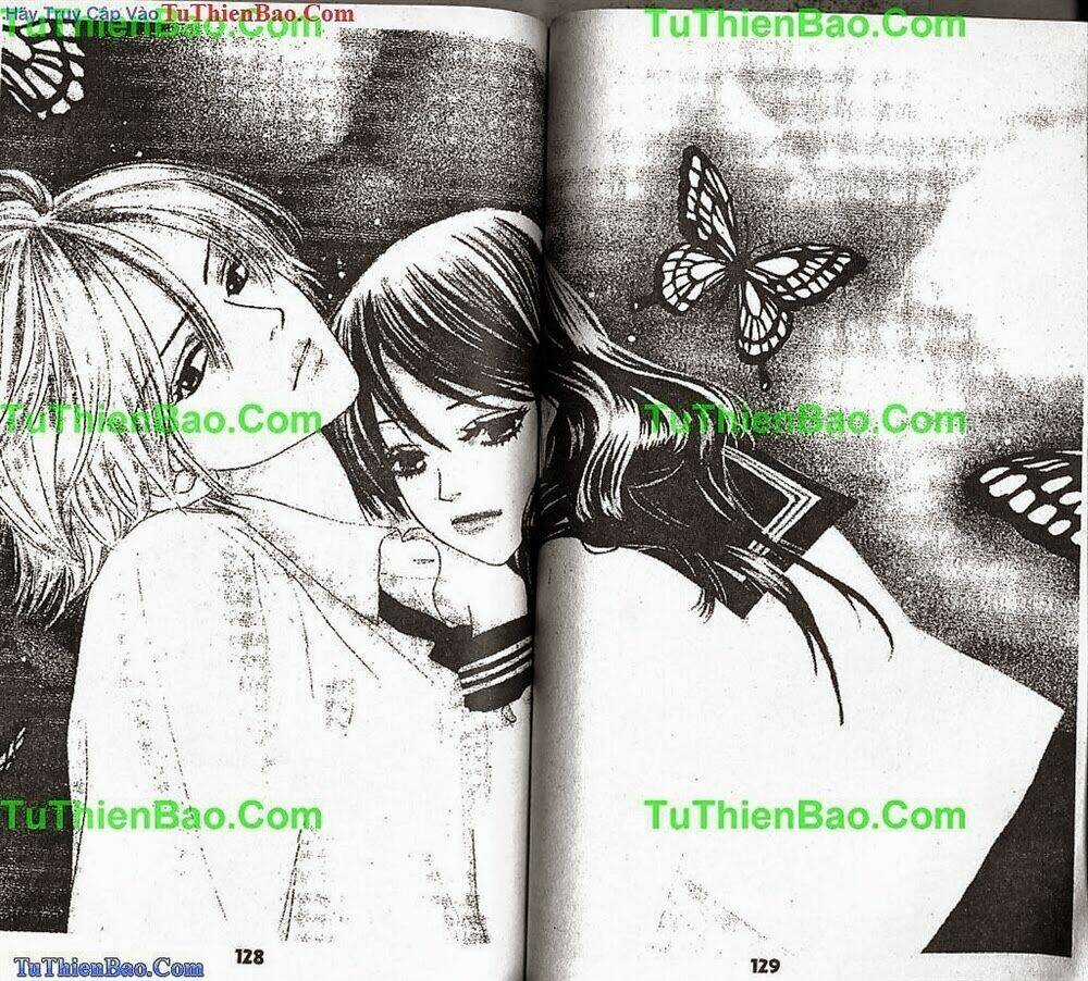 Tình Yêu Đầu Đời - Chapter 10 - Trang 63