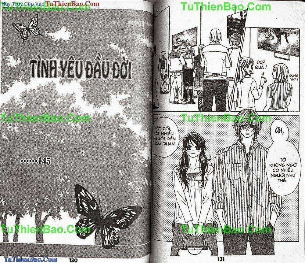 Tình Yêu Đầu Đời - Chapter 10 - Trang 64