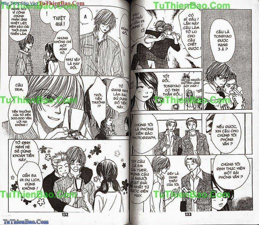 Tình Yêu Đầu Đời - Chapter 10 - Trang 65