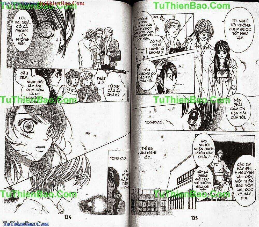 Tình Yêu Đầu Đời - Chapter 10 - Trang 66