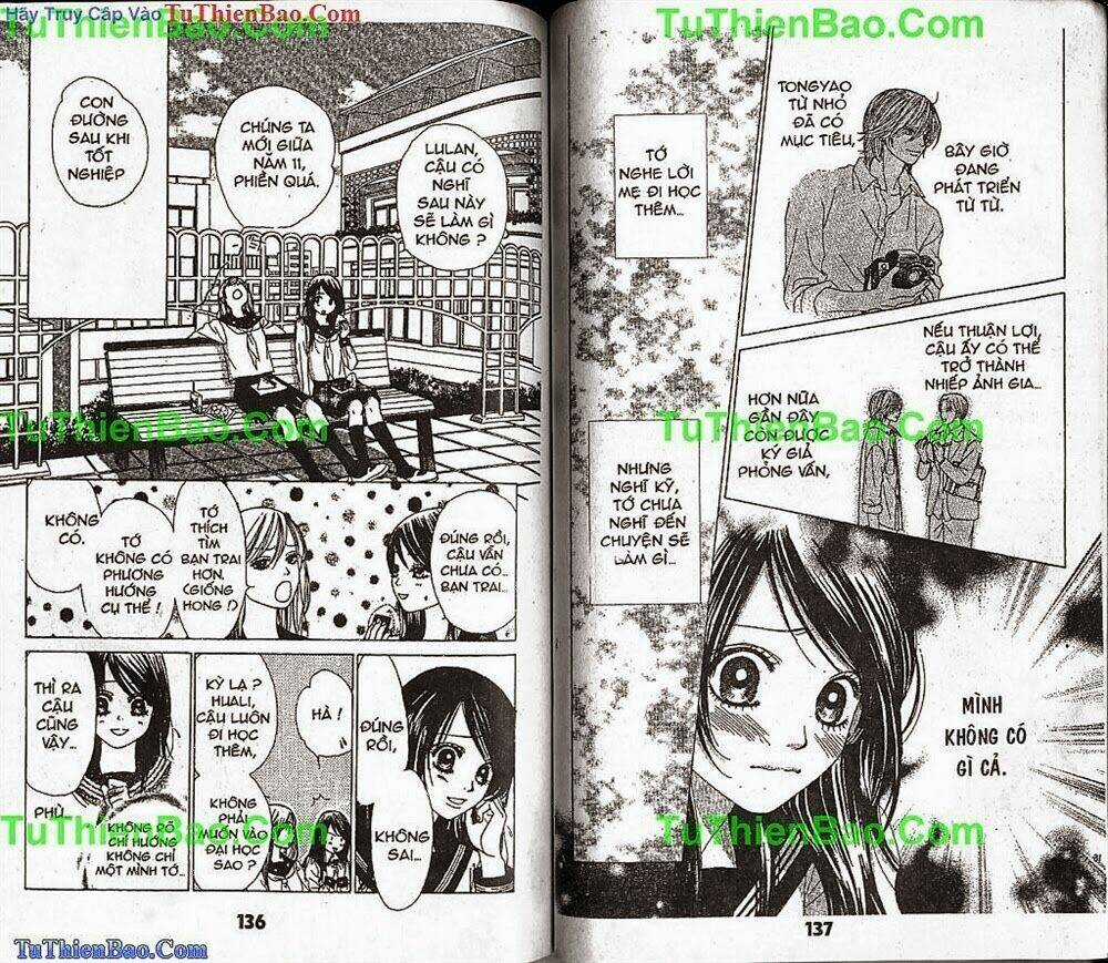 Tình Yêu Đầu Đời - Chapter 10 - Trang 67