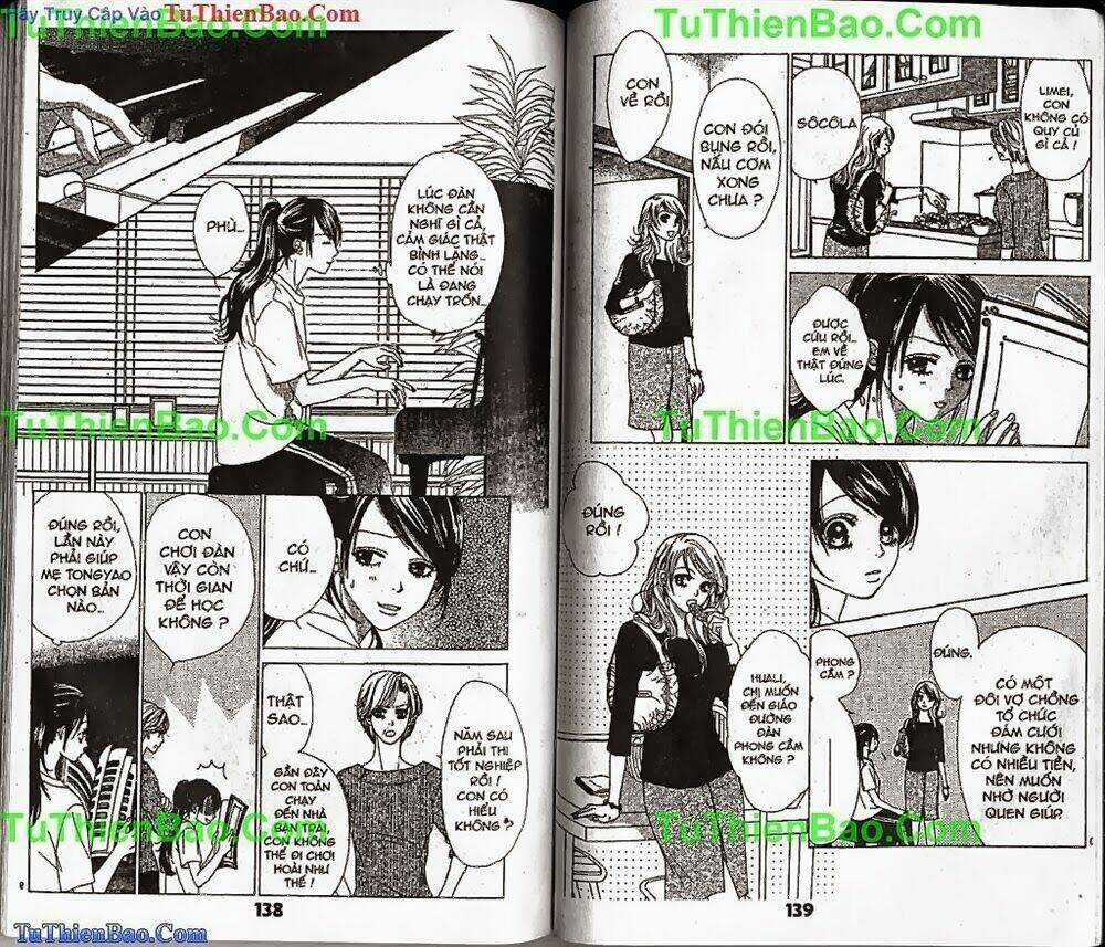 Tình Yêu Đầu Đời - Chapter 10 - Trang 68