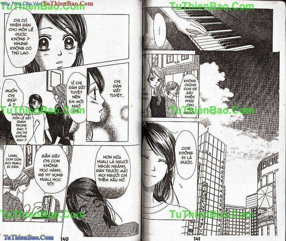 Tình Yêu Đầu Đời - Chapter 10 - Trang 69