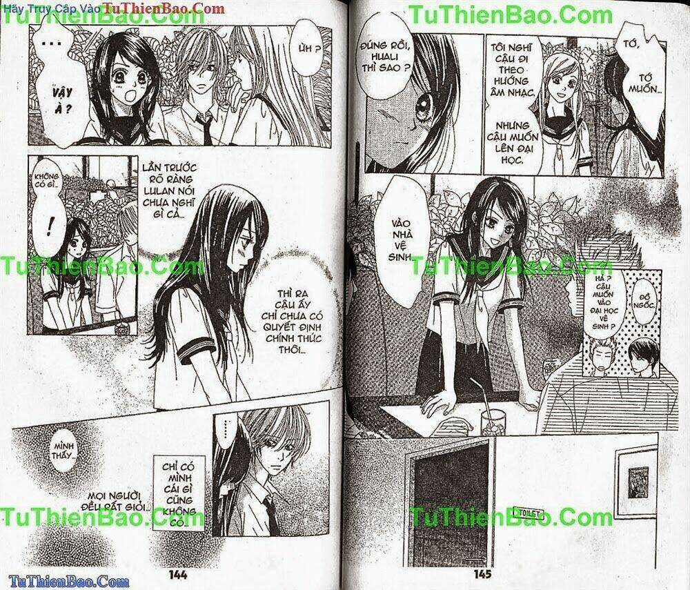 Tình Yêu Đầu Đời - Chapter 10 - Trang 71