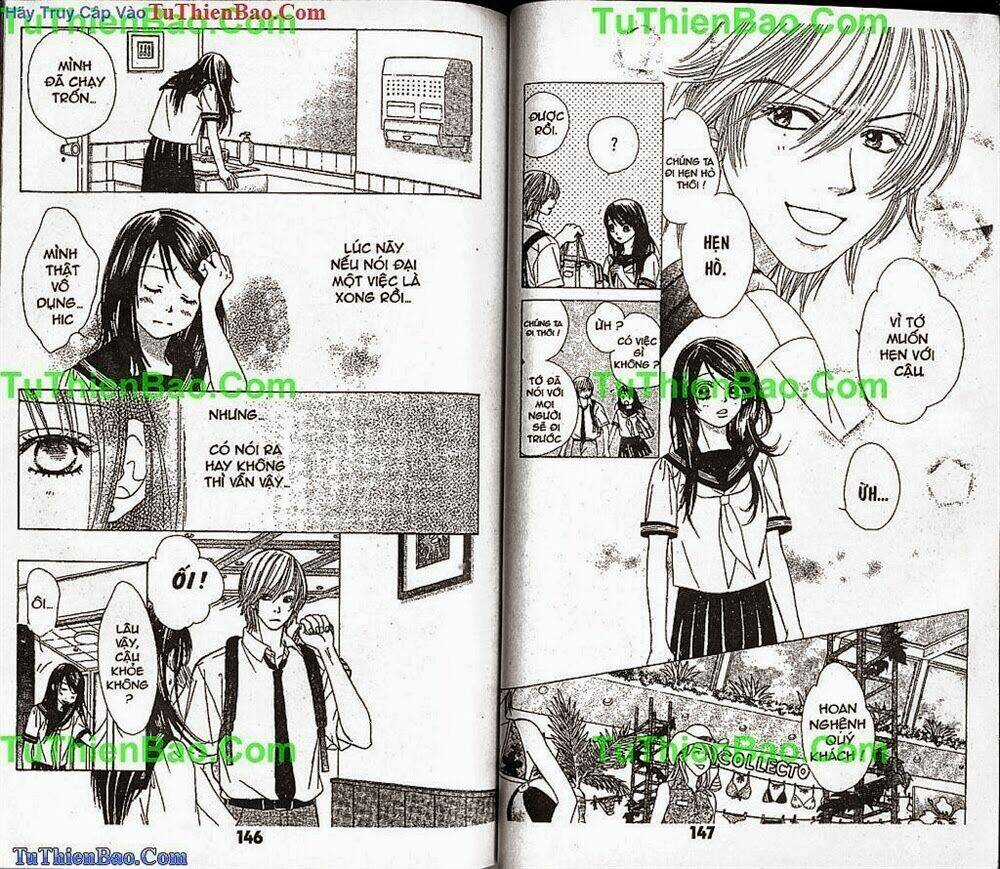 Tình Yêu Đầu Đời - Chapter 10 - Trang 72