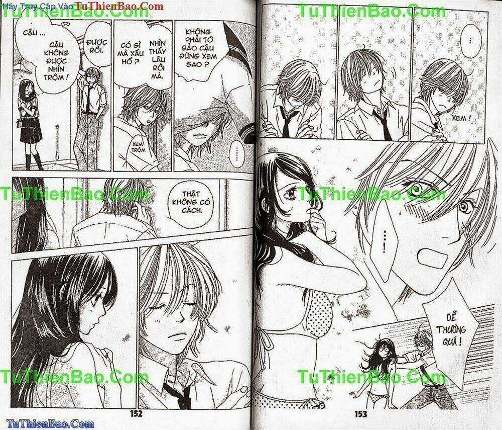 Tình Yêu Đầu Đời - Chapter 10 - Trang 75