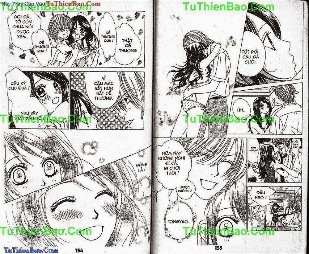 Tình Yêu Đầu Đời - Chapter 10 - Trang 76