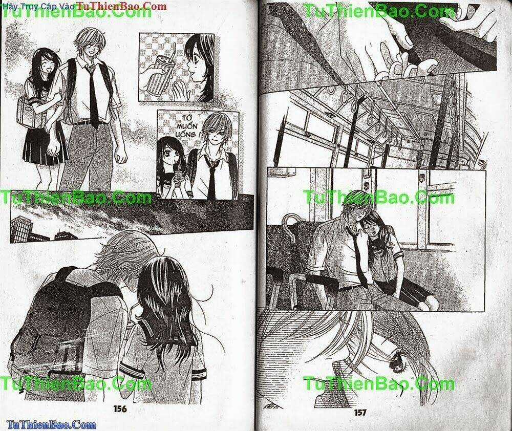 Tình Yêu Đầu Đời - Chapter 10 - Trang 77