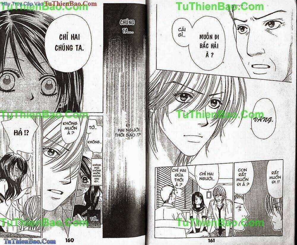 Tình Yêu Đầu Đời - Chapter 10 - Trang 79