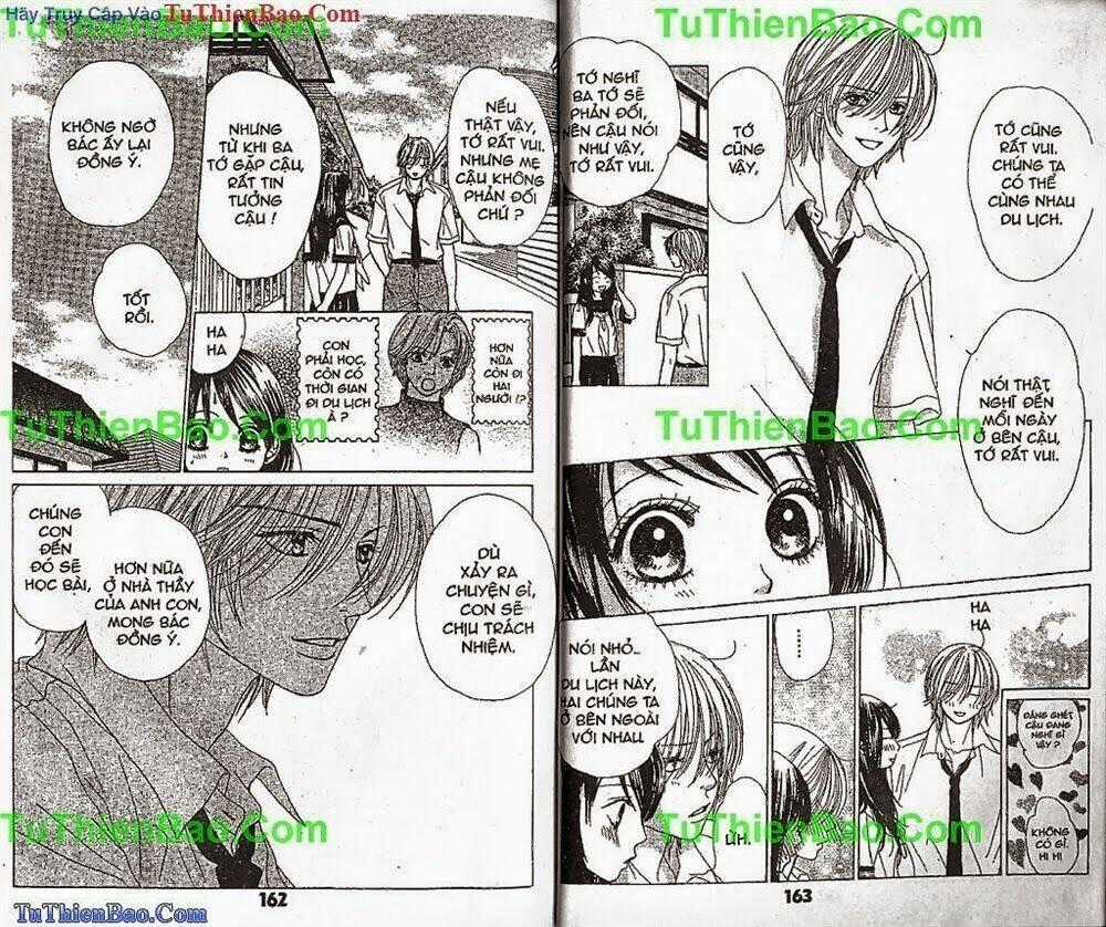 Tình Yêu Đầu Đời - Chapter 10 - Trang 80