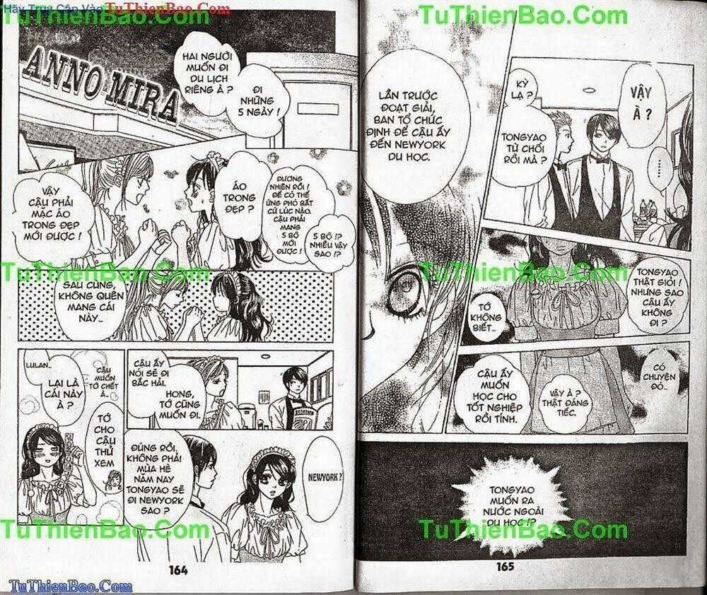 Tình Yêu Đầu Đời - Chapter 10 - Trang 81