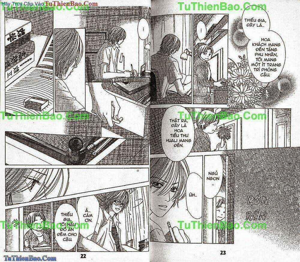 Tình Yêu Đầu Đời - Chapter 10 - Trang 10