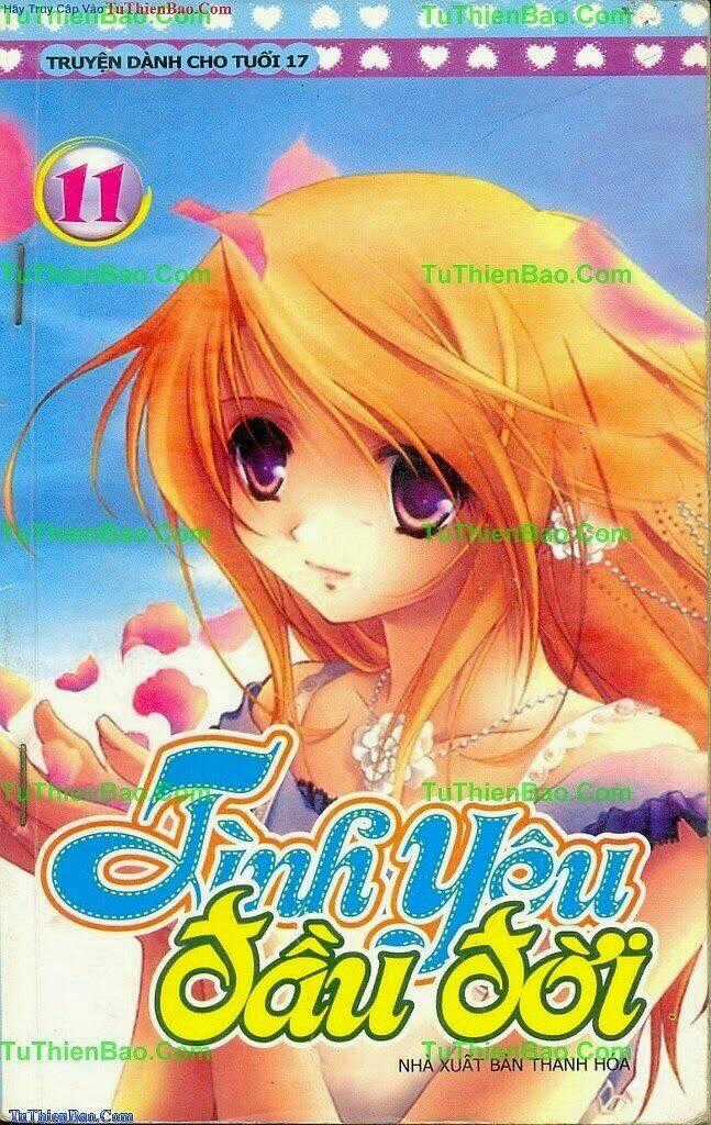 Tình Yêu Đầu Đời - Chapter 11 - Trang 1