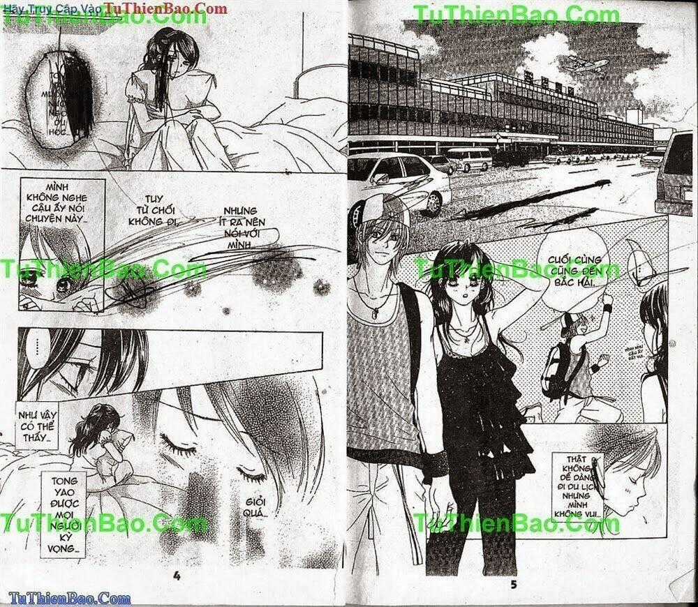 Tình Yêu Đầu Đời - Chapter 11 - Trang 2