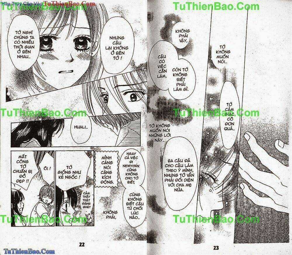 Tình Yêu Đầu Đời - Chapter 11 - Trang 11